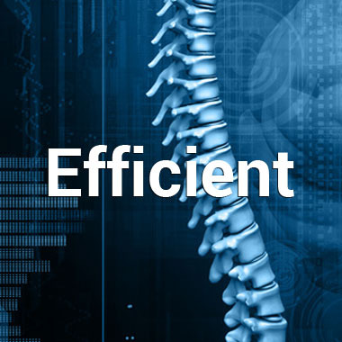 Efficient
