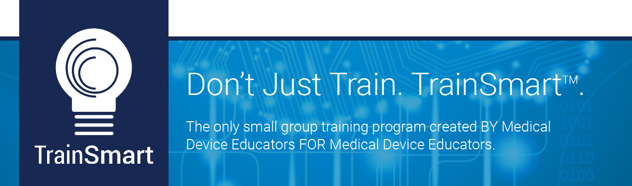 TrainSmart logo